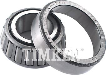 Timken SET16 - Подшипник autospares.lv