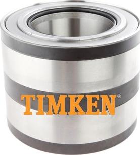 Timken SET1237 - Подшипник ступицы колеса autospares.lv