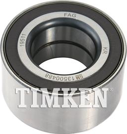 Timken WB000054 - Подшипник ступицы колеса autospares.lv