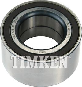 Timken WB000053 - Подшипник ступицы колеса autospares.lv