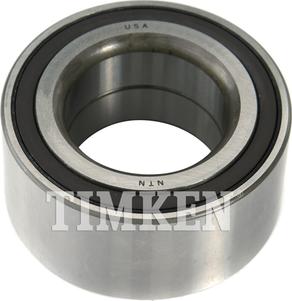 Timken WB000057 - Подшипник ступицы колеса autospares.lv