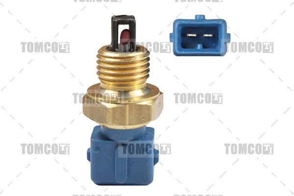 TOMCO 12199 - Датчик, температура наддувочного воздуха autospares.lv