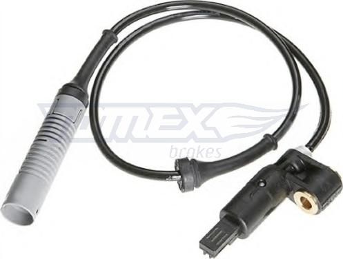 TOMEX brakes TX 50-11 - Датчик ABS, частота вращения колеса autospares.lv