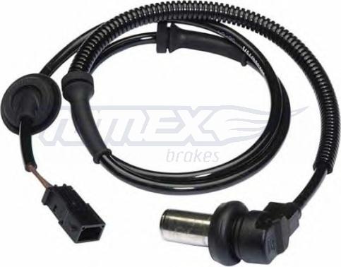 TOMEX brakes TX 51-83 - Датчик ABS, частота вращения колеса autospares.lv