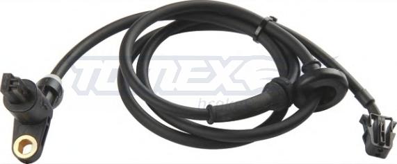 TOMEX brakes TX 51-77 - Датчик ABS, частота вращения колеса autospares.lv