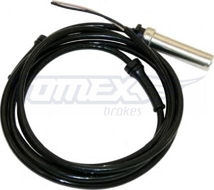 TOMEX brakes TX 52-10 - Датчик ABS, частота вращения колеса autospares.lv
