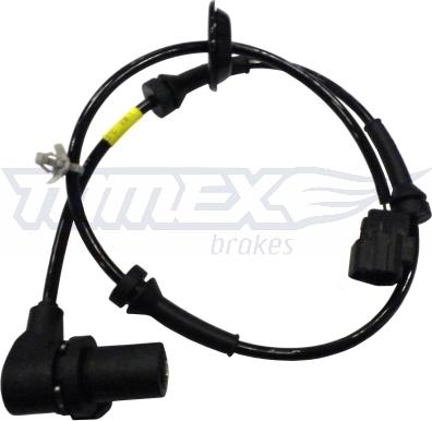 TOMEX brakes TX 52-36 - Датчик ABS, частота вращения колеса autospares.lv