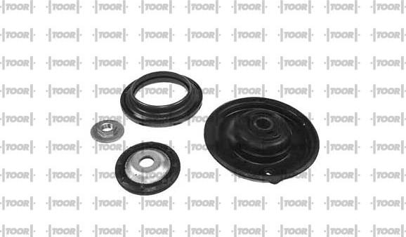 TOOR SU00440 - Опора стойки амортизатора, подушка autospares.lv