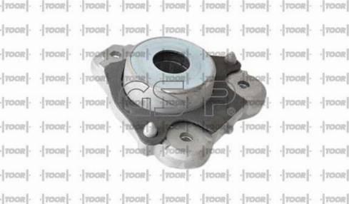 TOOR SU00465 - Опора стойки амортизатора, подушка autospares.lv