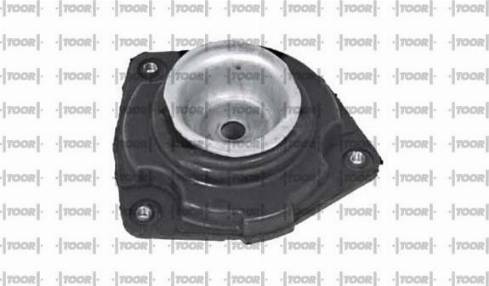 TOOR SU00485 - Опора стойки амортизатора, подушка autospares.lv