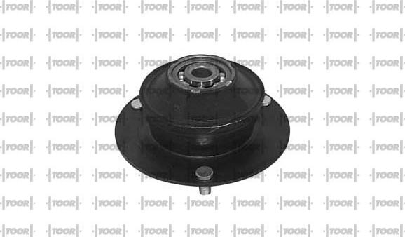 TOOR SU00430 - Опора стойки амортизатора, подушка autospares.lv