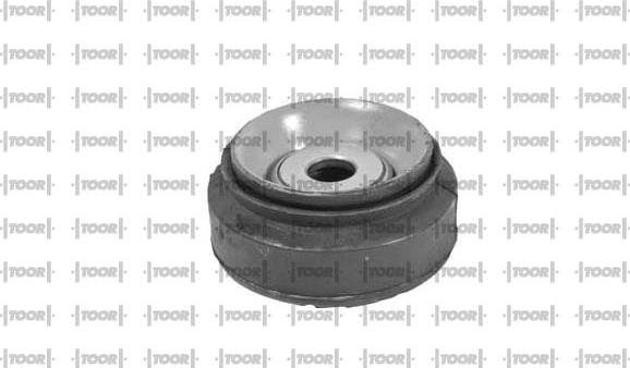 TOOR SU00475 - Опора стойки амортизатора, подушка autospares.lv