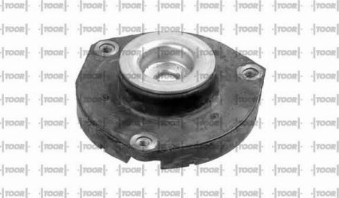 TOOR SU00470 - Опора стойки амортизатора, подушка autospares.lv