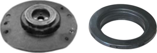 TOOR SU00590 - Опора стойки амортизатора, подушка autospares.lv