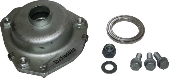 TOOR SU00640 - Опора стойки амортизатора, подушка autospares.lv