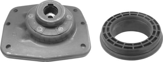 TOOR SU00655 - Опора стойки амортизатора, подушка autospares.lv