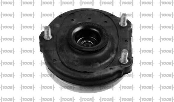 TOOR SU00045 - Опора стойки амортизатора, подушка autospares.lv