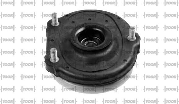 TOOR SU00040 - Опора стойки амортизатора, подушка autospares.lv