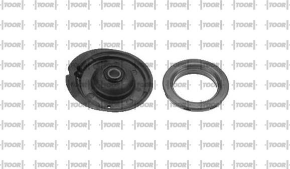 TOOR SU00050 - Опора стойки амортизатора, подушка autospares.lv