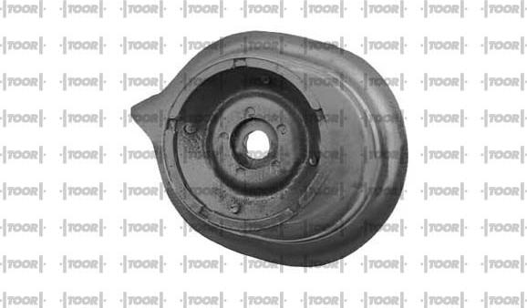 TOOR SU00015 - Опора стойки амортизатора, подушка autospares.lv