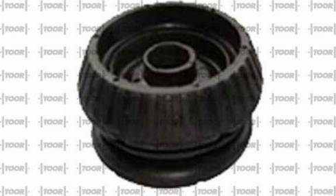 TOOR SU00195 - Опора стойки амортизатора, подушка autospares.lv