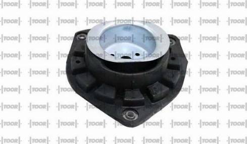 TOOR SU00190 - Опора стойки амортизатора, подушка autospares.lv