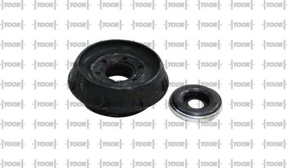 TOOR SU00145 - Опора стойки амортизатора, подушка autospares.lv