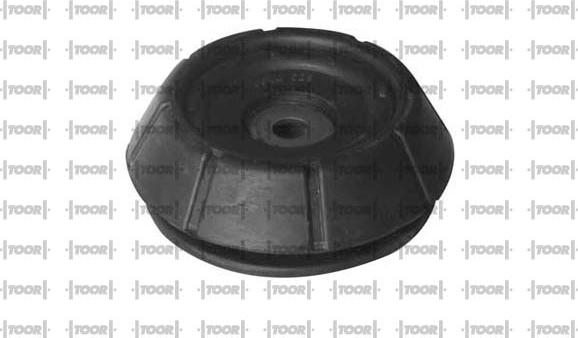 TOOR SU00160 - Опора стойки амортизатора, подушка autospares.lv