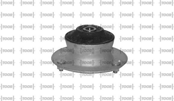 TOOR SU00175 - Опора стойки амортизатора, подушка autospares.lv