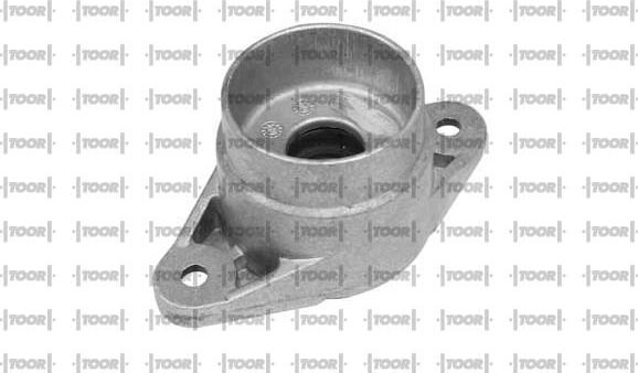 TOOR SU00390 - Опора стойки амортизатора, подушка autospares.lv