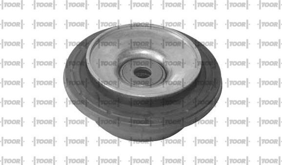 TOOR SU00340 - Опора стойки амортизатора, подушка autospares.lv