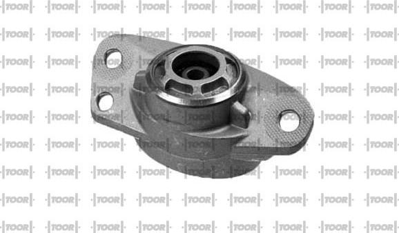 TOOR SU00350 - Опора стойки амортизатора, подушка autospares.lv