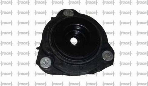 TOOR SU00300 - Опора стойки амортизатора, подушка autospares.lv