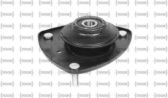 TOOR SU00375 - Опора стойки амортизатора, подушка autospares.lv