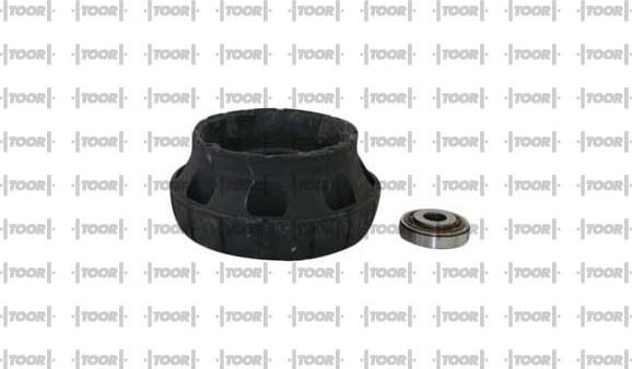 TOOR SU00205 - Опора стойки амортизатора, подушка autospares.lv