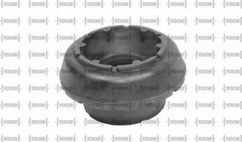 TOOR SU00220 - Опора стойки амортизатора, подушка autospares.lv