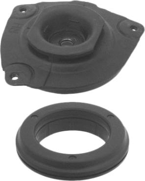 TOOR SU00750 - Опора стойки амортизатора, подушка autospares.lv