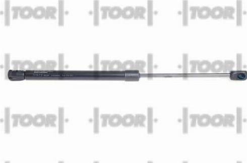 TOOR SX41900 - Газовая пружина, капот autospares.lv