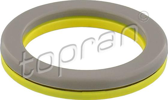 Topran 409 003 - Подшипник качения, опора стойки амортизатора autospares.lv