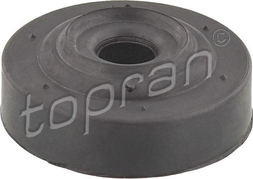 Topran 409 190 - Опора стойки амортизатора, подушка autospares.lv