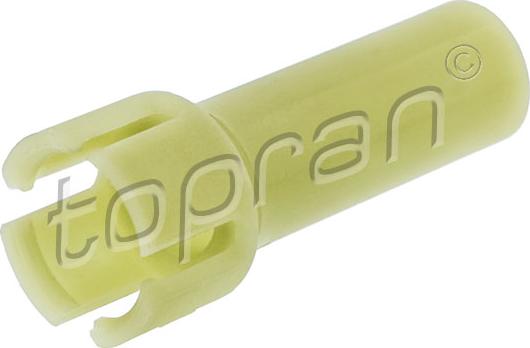 Topran 409 186 - Шланг, теплообменник для охлаждения трансмиссионного масла autospares.lv
