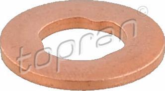 Topran 409 121 - Уплотнительное кольцо, инжектор autospares.lv