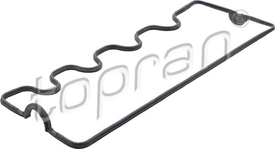 Topran 400 926 - Прокладка, крышка головки цилиндра autospares.lv