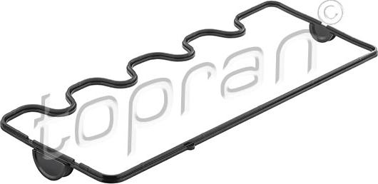 Topran 400 927 - Прокладка, крышка головки цилиндра autospares.lv