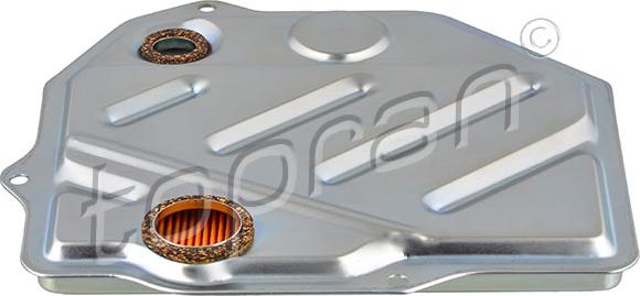 Topran 400 453 - Гидрофильтр, автоматическая коробка передач autospares.lv