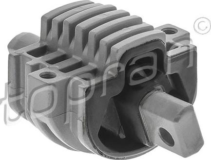 Topran 400 486 - Подвеска, ступенчатая коробка передач autospares.lv