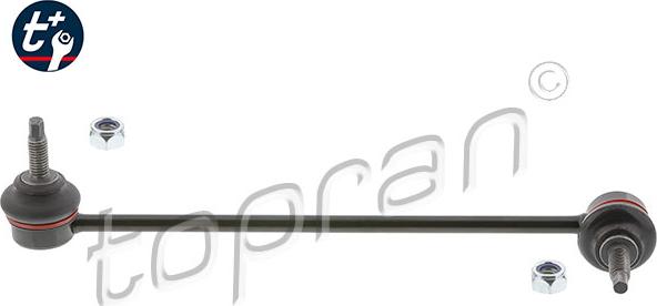 Topran 400 616 - Тяга / стойка, стабилизатор autospares.lv