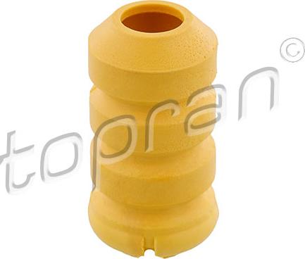 Topran 400 046 - Отбойник, демпфер амортизатора autospares.lv