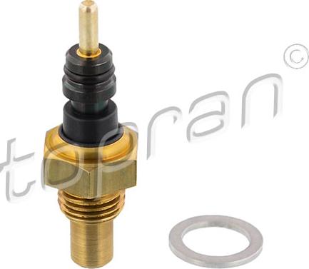 Topran 400 872 - Датчик, температура охлаждающей жидкости autospares.lv