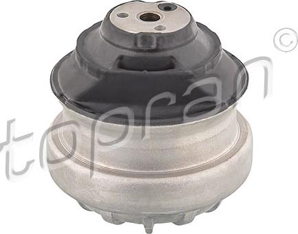 Topran 400 247 - Подушка, опора, подвеска двигателя autospares.lv